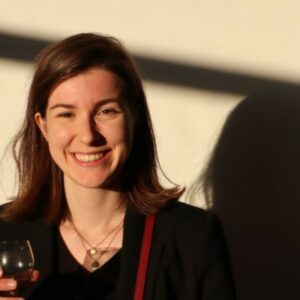 Portrait de Claire Vervier